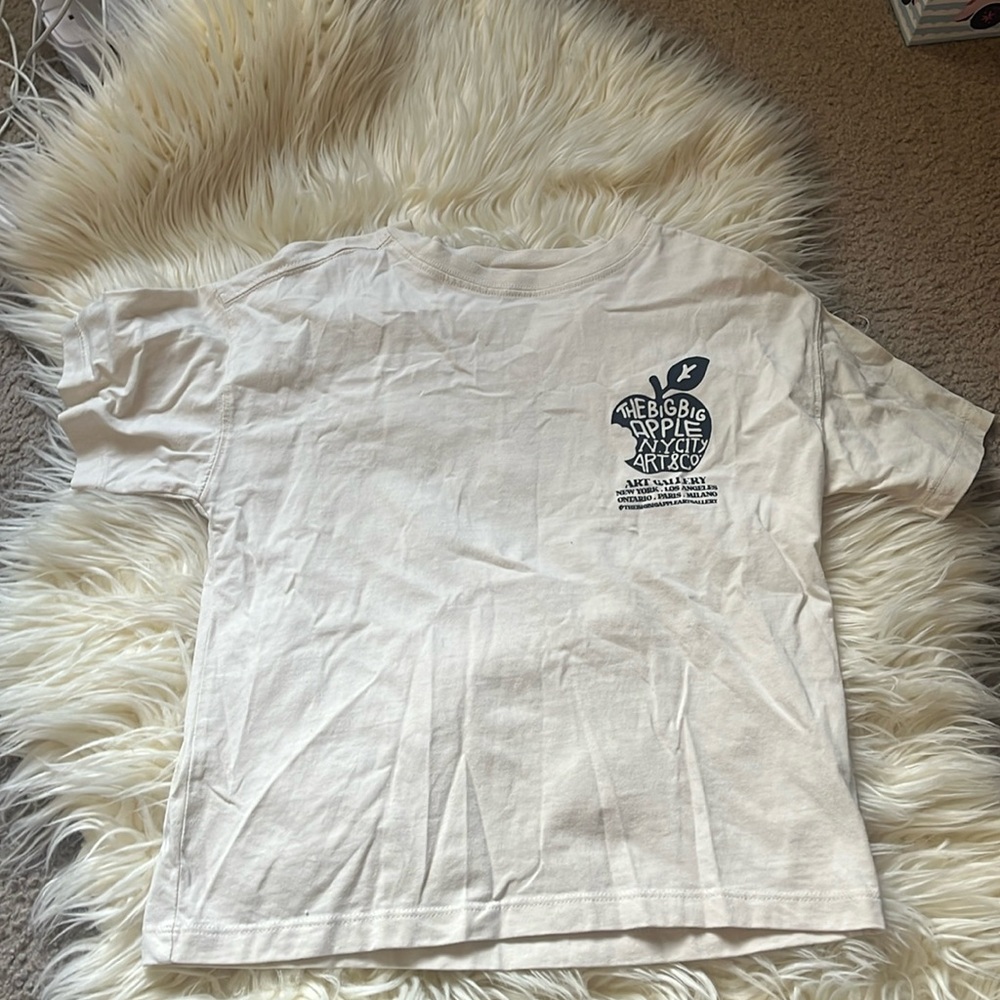 Zara kids The Big Apple tee